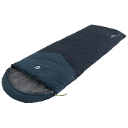 Saco de dormir tipo manta Outwell Caldera Supreme azul Blue