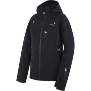 Chaqueta de mujer Husky Montry L negro black