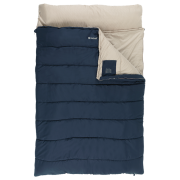 Saco de dormir tipo manta Outwell Contour Lux Double