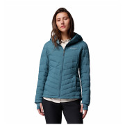 Chaqueta de invierno para mujer Columbia Joy Peak™ II Hooded Jacket