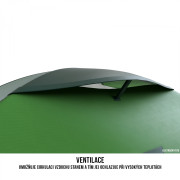 Tienda de campaña de senderismo Husky Baron 4