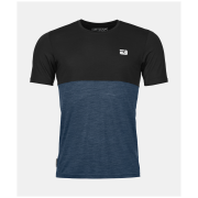 Camiseta funcional de hombre Ortovox 150 Cool Logo Ts M
