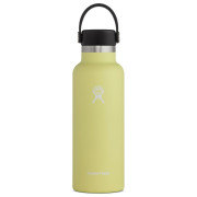 Botella térmica Hydro Flask Standard Mouth 18 oz beige Pineeapple