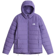Chaqueta de mujer The North Face W Aconcagua Hooded Jacket violeta Grounded Plum