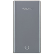 Batería externa Doca Yukuma 10 gris Grey