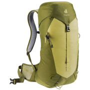 Mochila Deuter AC Lite 24 amarillo/verde linden-cactus