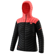 Chaqueta de plumón para mujer Dynafit Ridge Ultralight Down Jkt W negro/naranja 6171 - cabana/0910