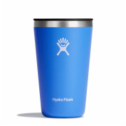 Taza térmica Hydro Flask All Around Tumbler 16 oz azul/gris cascade