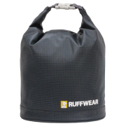 Bolsa para pienso Ruffwear Kibble Kaddie™ Dog Food Carrier negro Basalt Gray