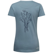 Camiseta de mujer La Sportiva Climb Flower T-Shirt W