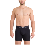 Calzoncillos bóxer para hombre Saxx Essential Cotton Boxer Brief Fly 3Pk