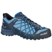 Calzado de hombre Salewa MS Wildfire azul PremiumNavy/RoyalBlue