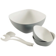 Juego de boles Outwell Gala Salad Set gris Grey & Sand