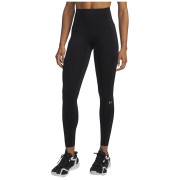 Mallas de mujer Under Armour Vanish Elite Legging negro Ultimate Black / / Metallic Silver