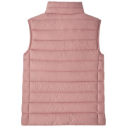 Chaleco para niños Patagonia K's Down Sweater Vest - Fuzzy Mauve
