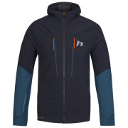 Chaqueta de hombre Hannah Trane Hoody gris/azul Anthracite/stratified sea