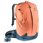 Mochila de mujer Deuter AC Lite 21 SL 2023 azul/naranja SiennaArctic