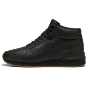Calzado de hombre Puma ST Runner v4 Mid negro Black-PUMA Black