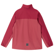 Chaqueta impermeable para niños Reima Salmi Red Clay