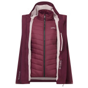 Chaqueta de mujer Regatta Womens Wentwood 3in1