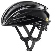 Casco de ciclismo Uvex Surge Aero Mips negro BLACK MATT