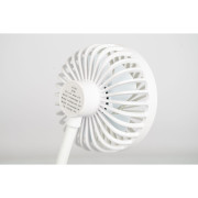 Ventilador Bo-Camp Table fan with clamp Flex