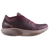 Zapatillas de carrera para mujer Salomon Phantasm W violeta grape wine