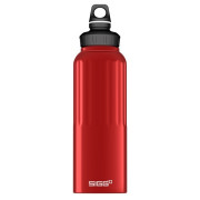 Botella Sigg Traveller 1,5 l rojo