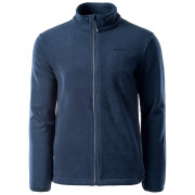 Sudadera de hombre Hi-Tec Nader azul oscuro DressBlue