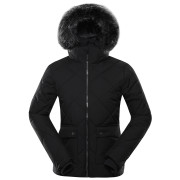 Chaqueta de invierno para mujer Alpine Pro Lodera negro Black