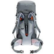 Mochila de senderismo Deuter Aircontact Core 45+10 SL
