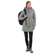 Abrigo de mujer Fundango Nordwave Long Jacket