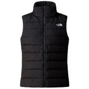 Chaleco de plumón para mujer The North Face W Aconcagua 3 Vest negro Tnf Black-Npf
