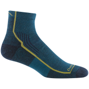 Calcetines de hombre Darn Tough M Hiker Quarter Midweight With Cushion turquesa dark teal