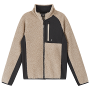 Sudadera funcional para niños Reima Puhku Earthy Beige beige Earthy Beige
