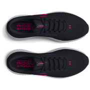 Zapatillas de carrera para mujer Under Armour W Charged Rogue 3 Storm