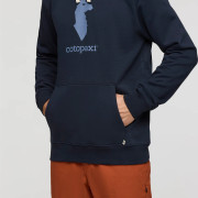 Sudadera de hombre Cotopaxi Cotopaxi Llama Pullover Hoodie