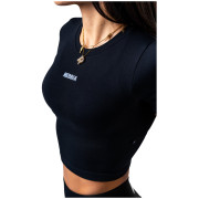 Top de mujer Nebbia Seamless Short-Sleeve Top Power