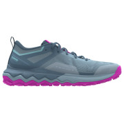 Zapatillas de carrera para mujer Mizuno Wave Ibuki 4 azul/violeta FMeNot/PBlue