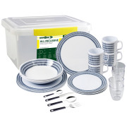 Vajilla Brunner All Inclusive Bluebay