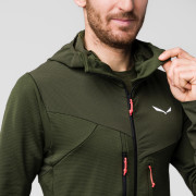 Chaqueta de hombre Salewa Agner Polarlite Hooded Jacket Men