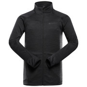 Sudadera funcional de hombre Alpine Pro Onnec 4 negro Black
