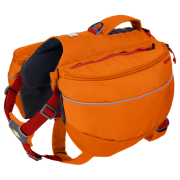 Mochila para perro Ruffwear Approach™ Pack naranja Campfire Orange