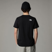 Camiseta de hombre The North Face M S/S Simple Dome Tee