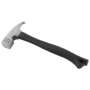 Martillo Easy Camp Arnica Tent Stake Hammer negro/plata