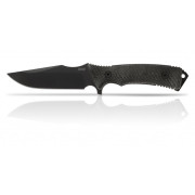 Cuchillo Acta non verba M311 Spelter DLC/Black/Black negro Black