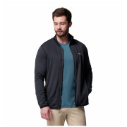 Sudadera de hombre Columbia Essential Hike™ Grid Fleece Full Zip