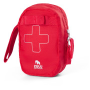 Botiquín vacío Zulu First Aid M rojo red