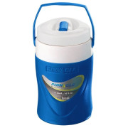 Taza térmica Pinnacle Thermo Tank 2L azul/blanco Navy