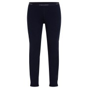 Calzoncillos funcionales para niños Icebreaker K 200 Oasis Leggings Midnight Navy azul oscuro Midnight Navy